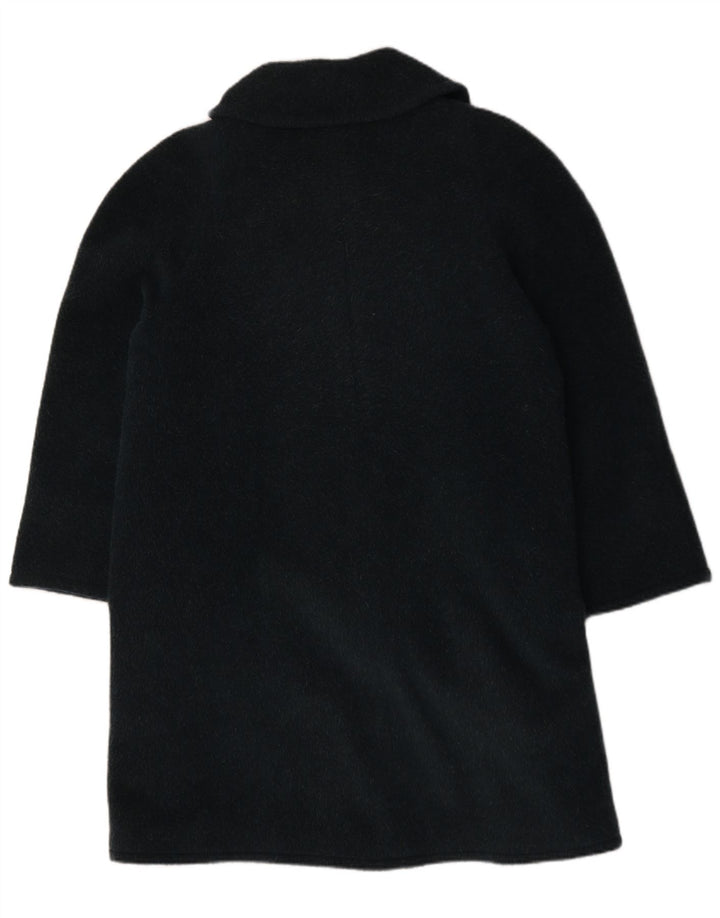 Pardesiu supradimensionat pentru femei VINTAGE UK 14 mare verde