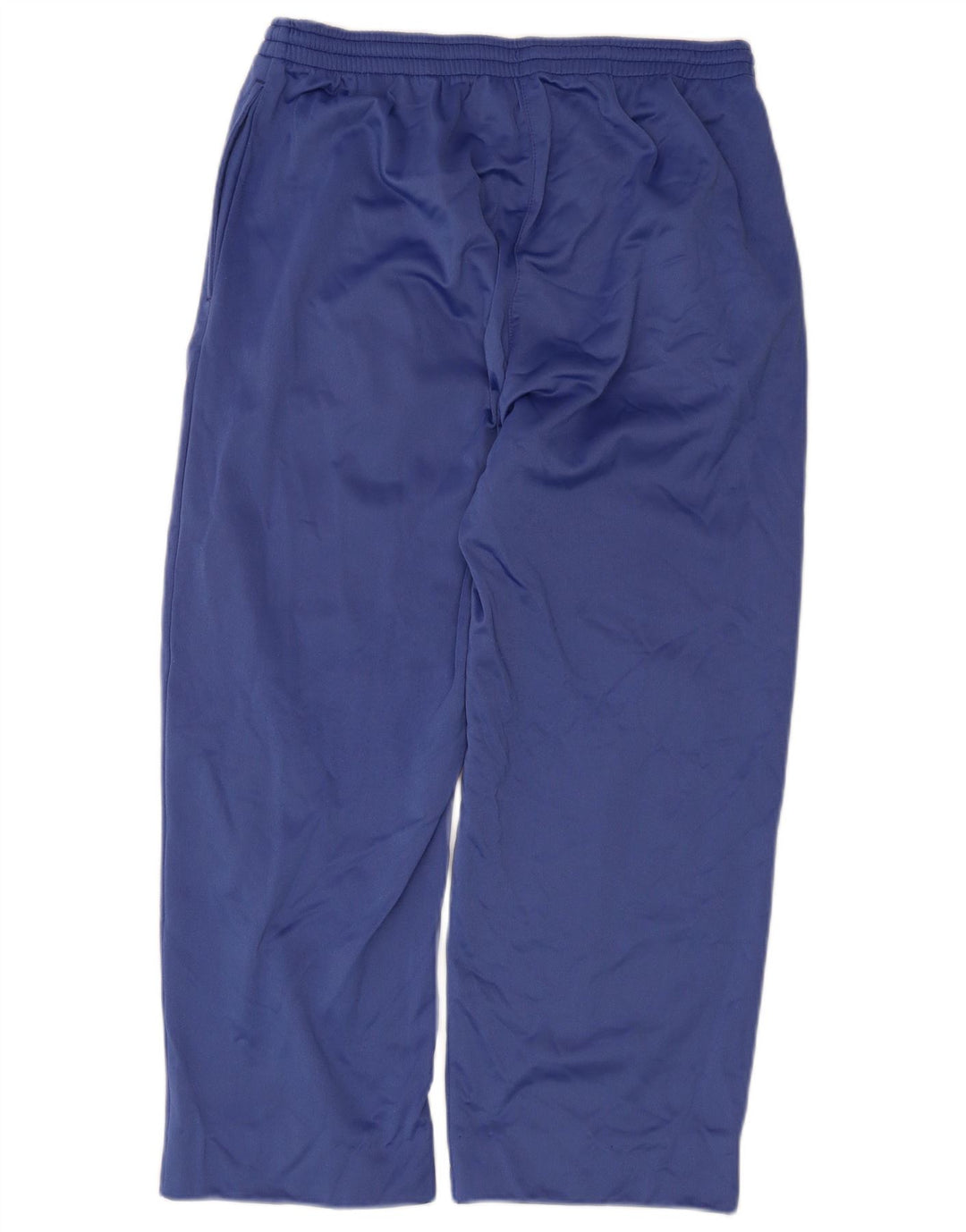 Pantaloni de trening Lotto pentru femei UK 16, mare, albastru, poliester