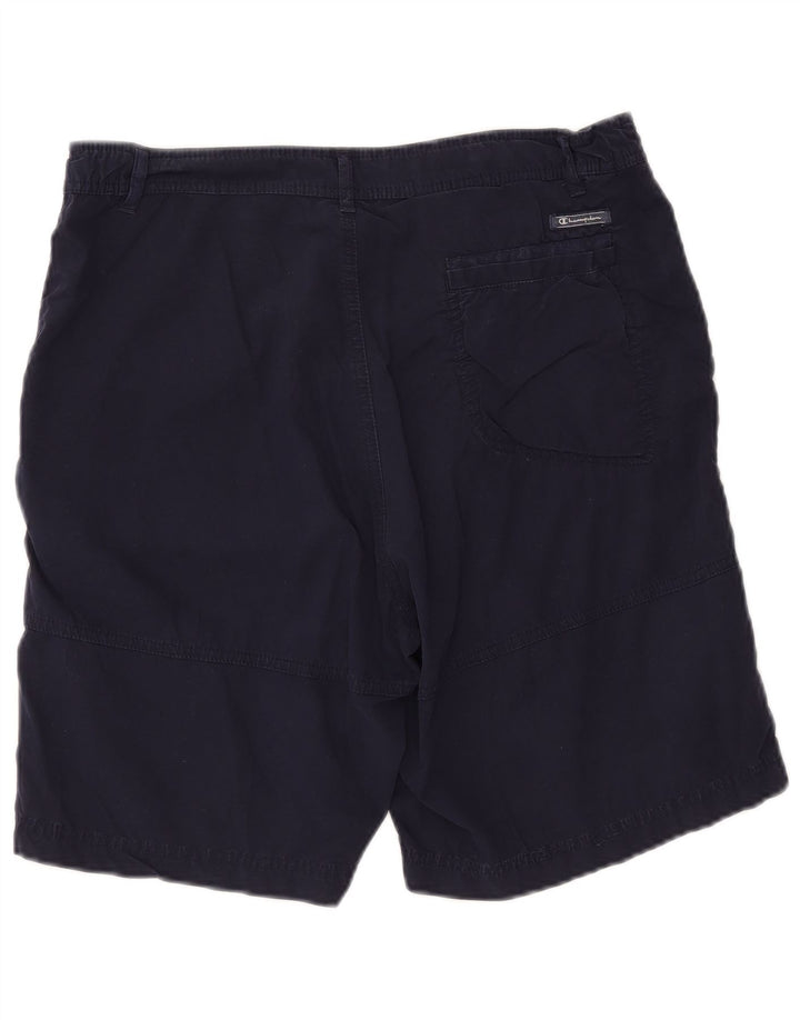 Pantaloni scurți chino Champion pentru bărbați, medii W32, bumbac bleumarin