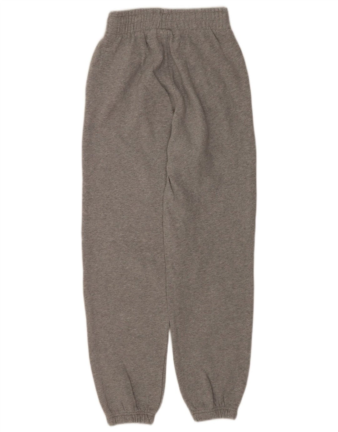 Pantaloni de trening pentru femei ADIDAS Joggeri UK 4 XS Bumbac cu pete gri