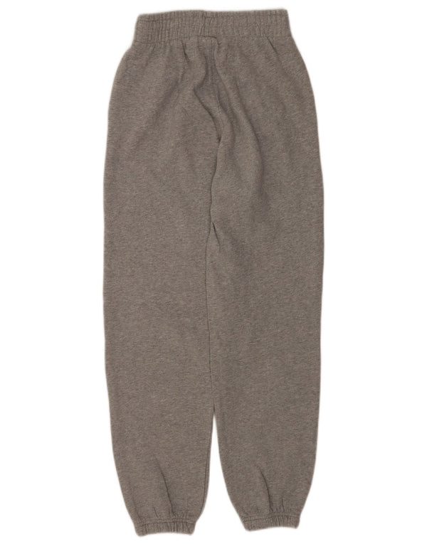 Pantaloni de trening pentru femei ADIDAS Joggeri UK 4 XS Bumbac cu pete gri