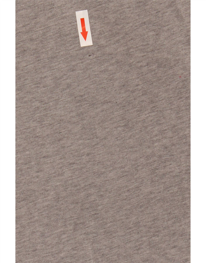 Tricou Tommy Hilfiger pentru bărbați, cu croiala normală, mic, gri