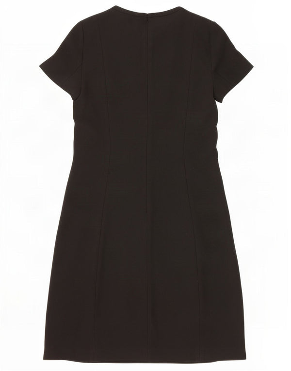 Massimo Dutti Rochie A-Line Femei EU 38 Mic Negru