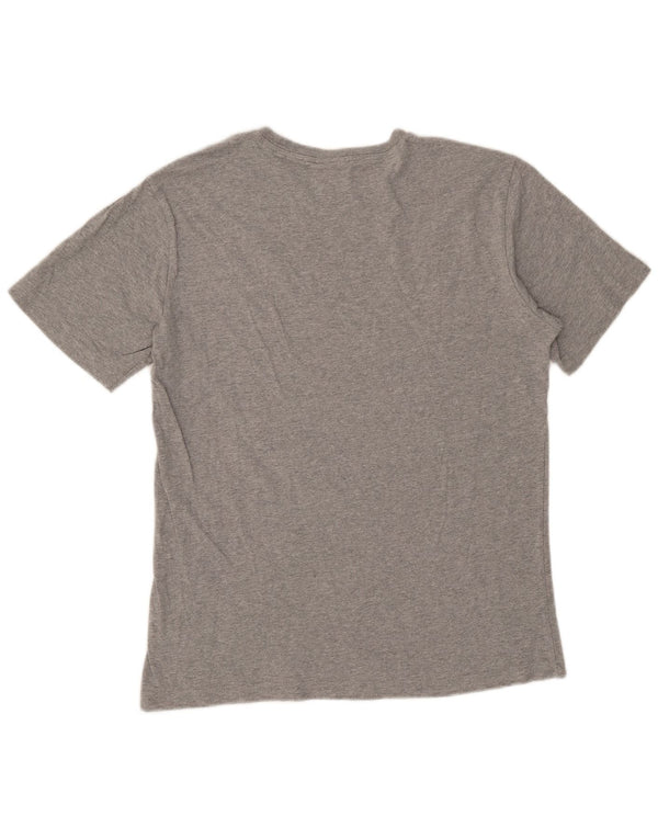 Tricou grafic Champion pentru femei Top UK 18 XL Gri
