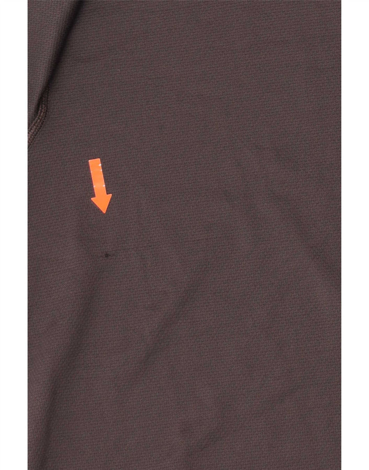 Tricou pentru bărbați The North Face Top Small Gri Poliester