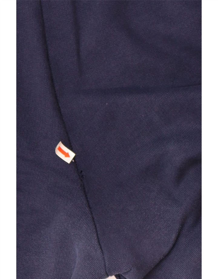 Pantaloni scurți sport FILA pentru bărbați, XL, bleumarin, bumbac