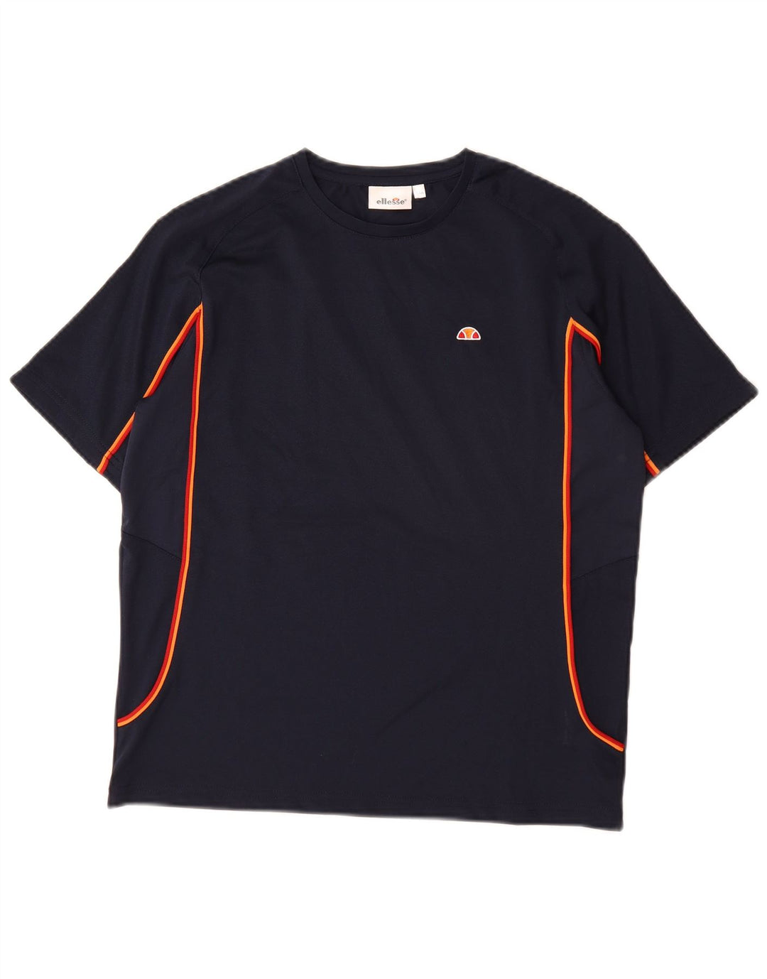 ELLESSE Tricou Băieți Top 13-14 Ani Bleumarin Poliester