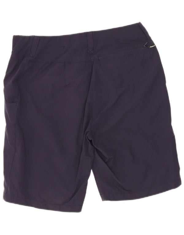 Bermude pentru femei Rohan UK 8 Small W26 Bleumarin