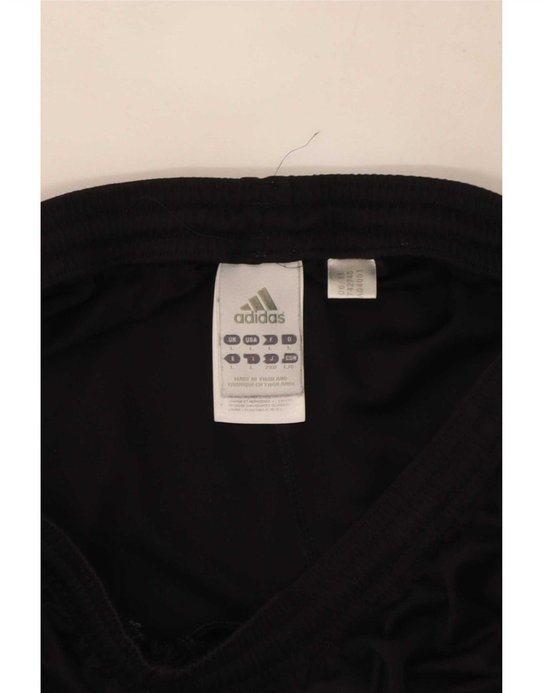 Pantaloni scurți sport pentru bărbați Adidas Climalite, mari, negru, poliester