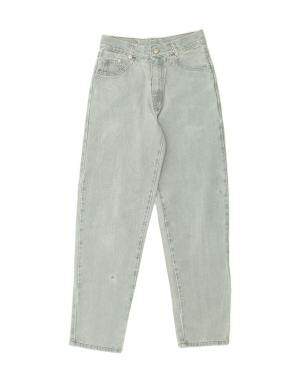 MASH Băieți Blugi Tapered 11-12 Ani L26 L28 Bumbac Albastru