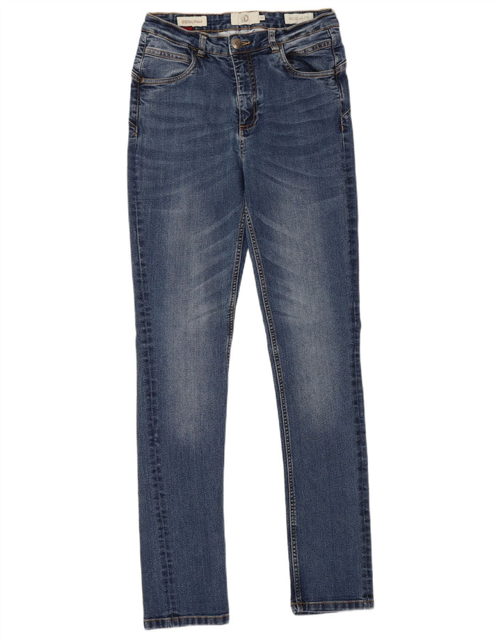 DACK'S Blugi skinny cu ajustare normală pentru femei IT 44 Medium W28 L31 Blue Bumbac