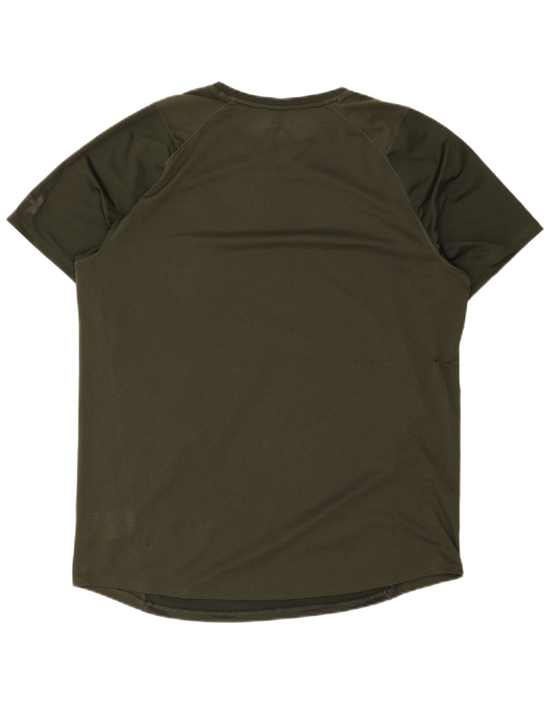 Tricou Under Armour pentru bărbați Top XL Poliester cu dungi verzi