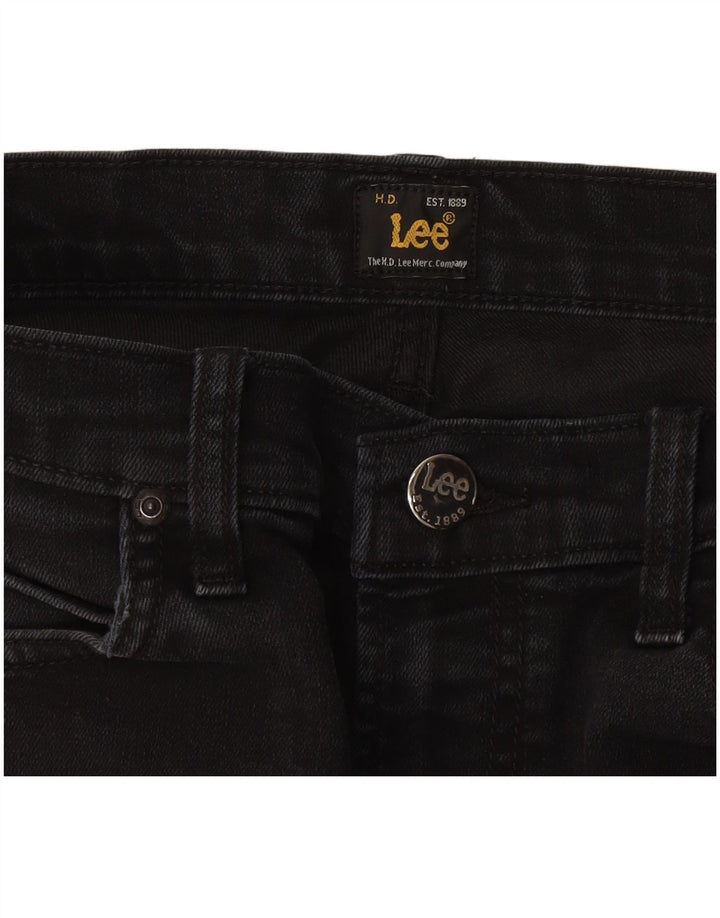 Blugi subțiri pentru femei Lee W32 L30 gri