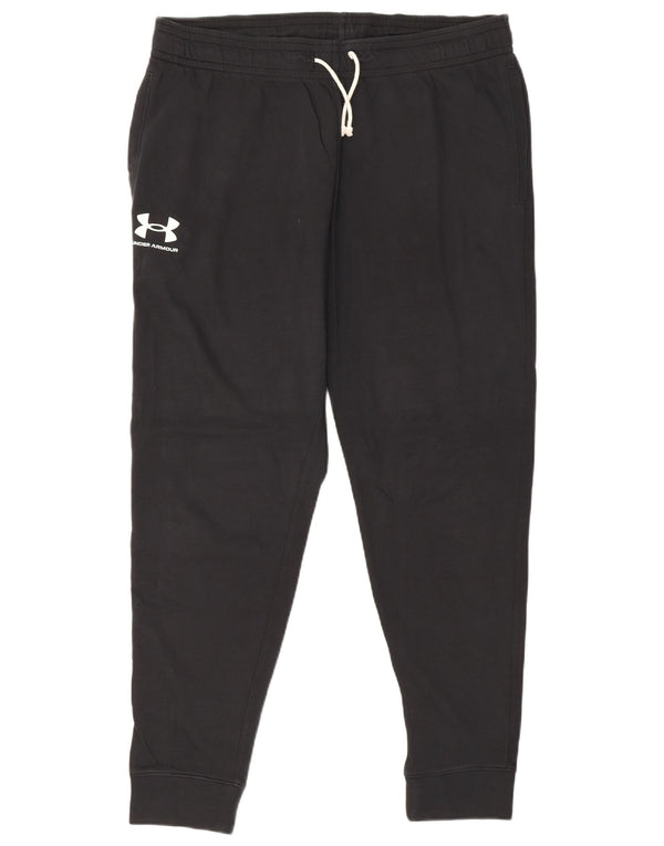 Pantaloni de trening pentru bărbați Under Armour Pantaloni de jogging 2XL negru
