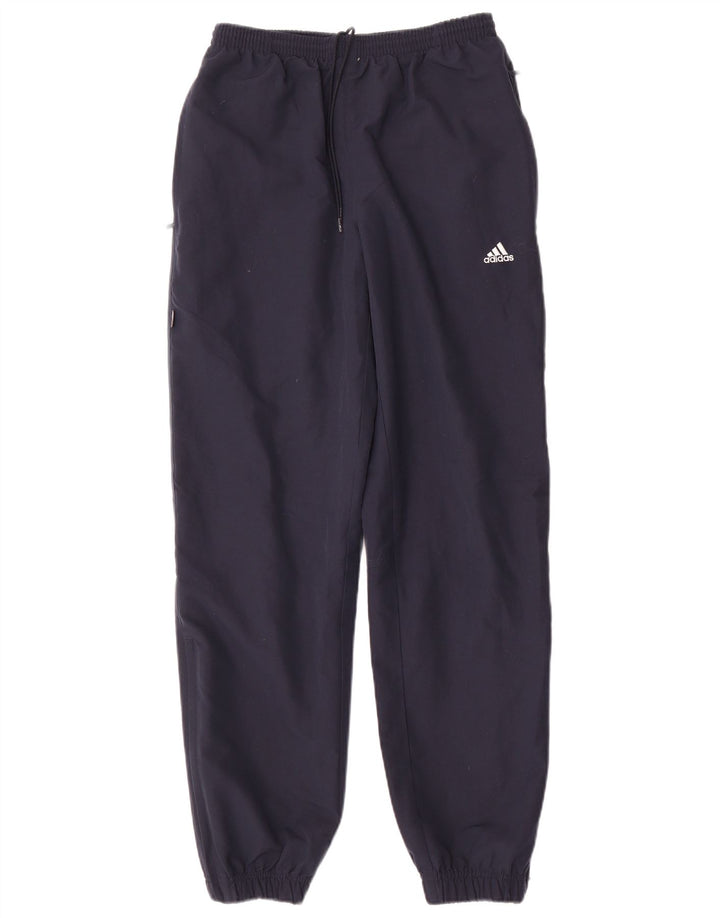 Pantaloni de trening pentru bărbați Adidas Pantaloni de jogging Mici, bleumarin, poliester