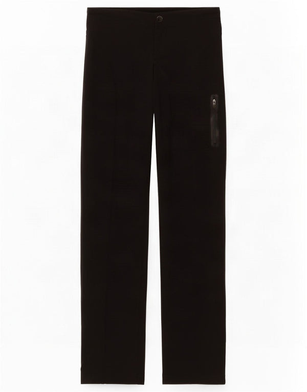 Pantaloni de drumeție Columbia Omni-Shade pentru femei US 6 Medium W30 L31 Nylon negru