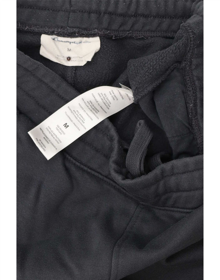Pantaloni de trening pentru bărbați Champion Pantaloni de jogging, bumbac gri mediu