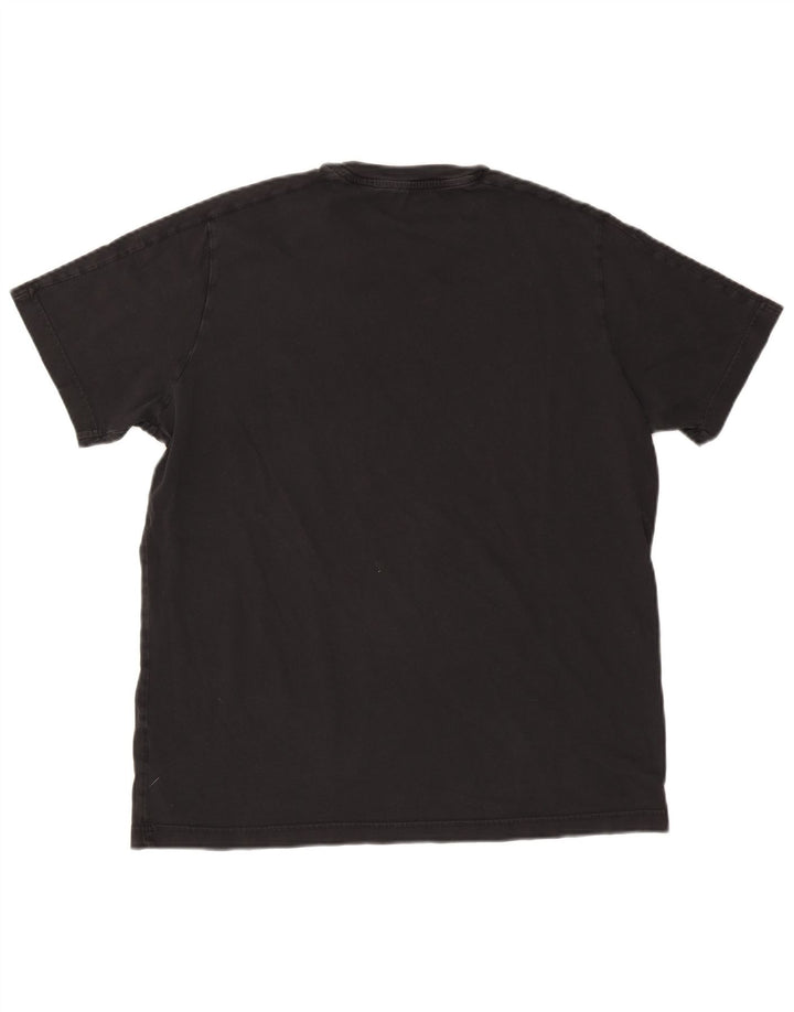 Tricou pentru bărbați Adidas Top Large Negru