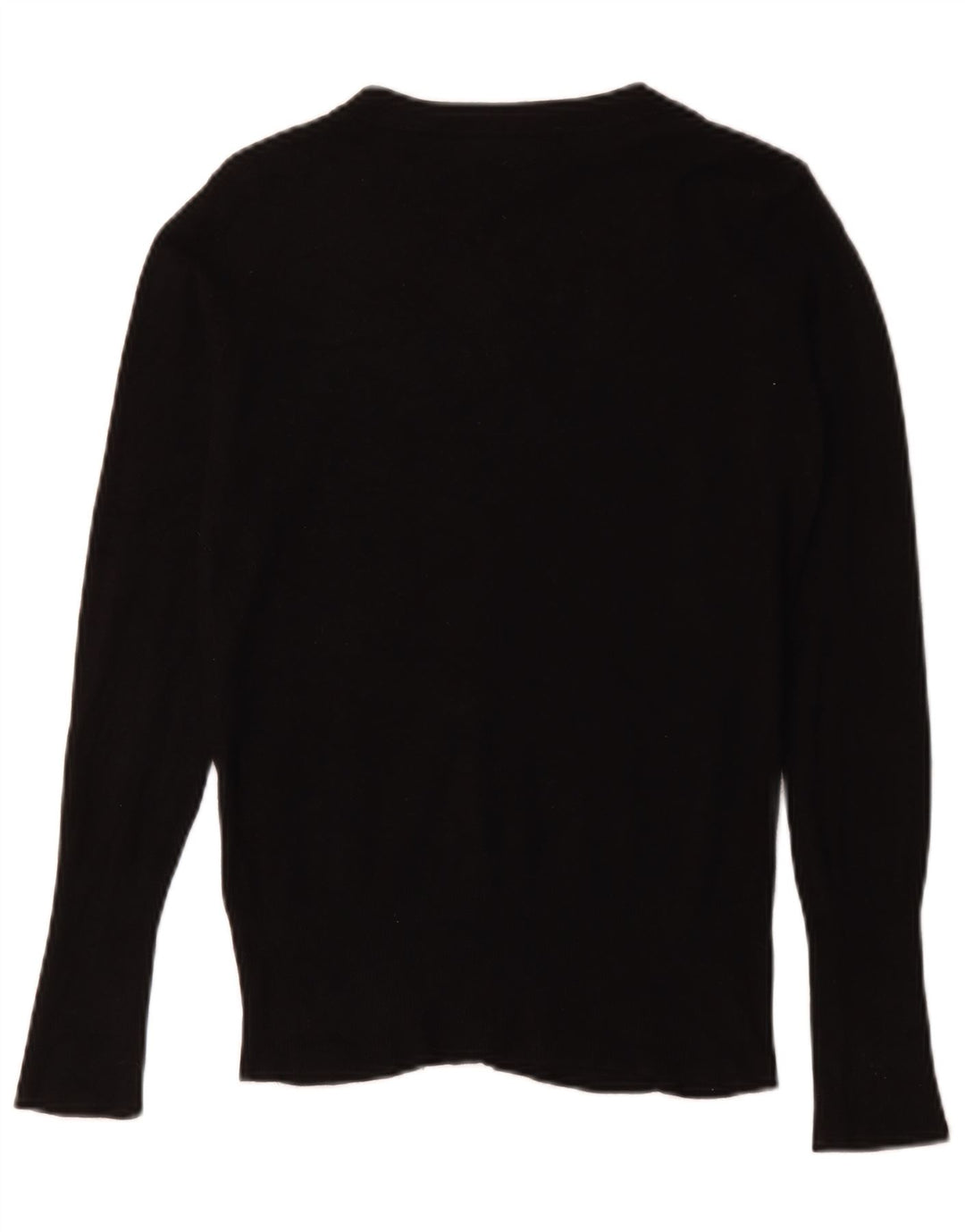 Pulover cardigan pentru femei Zara UK 12 Medium Negru