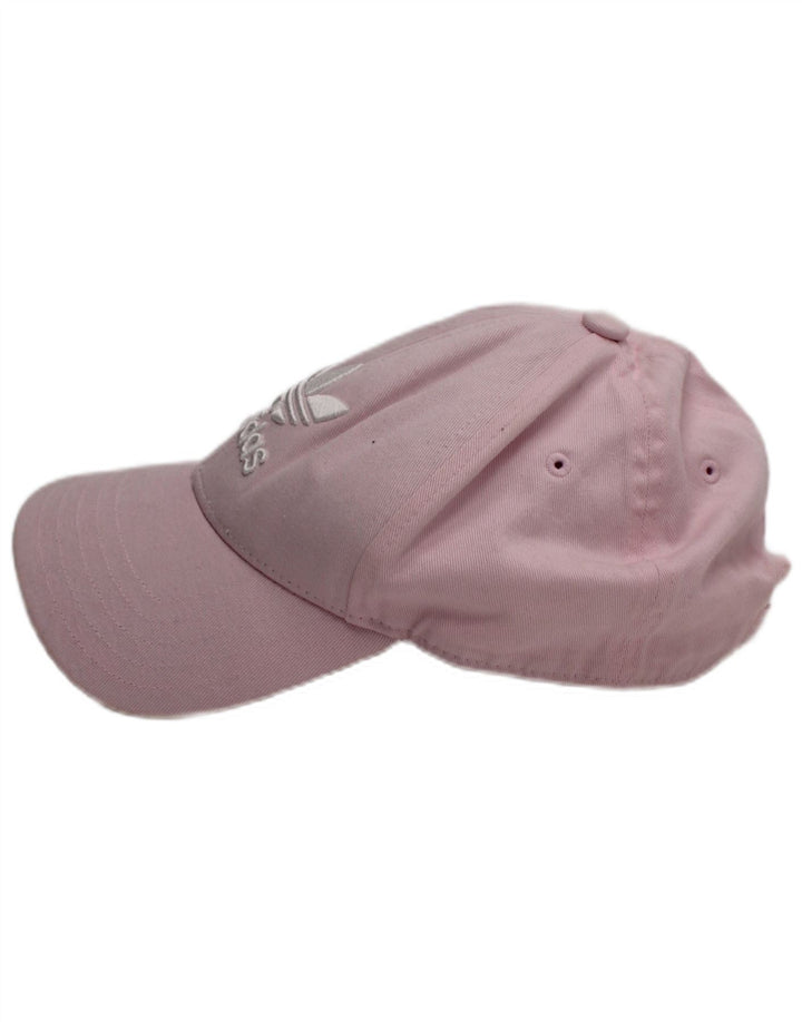 Şapcă de baseball cu grafică Adidas pentru fete, mărime unică, roz