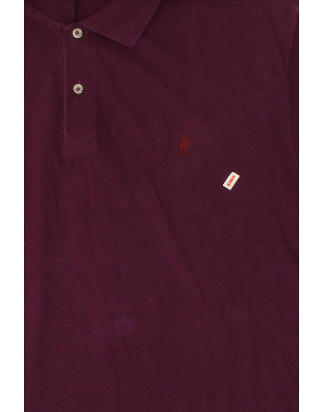 MARLBORO CLASSICS Tricou polo pentru bărbați 2XL bumbac violet