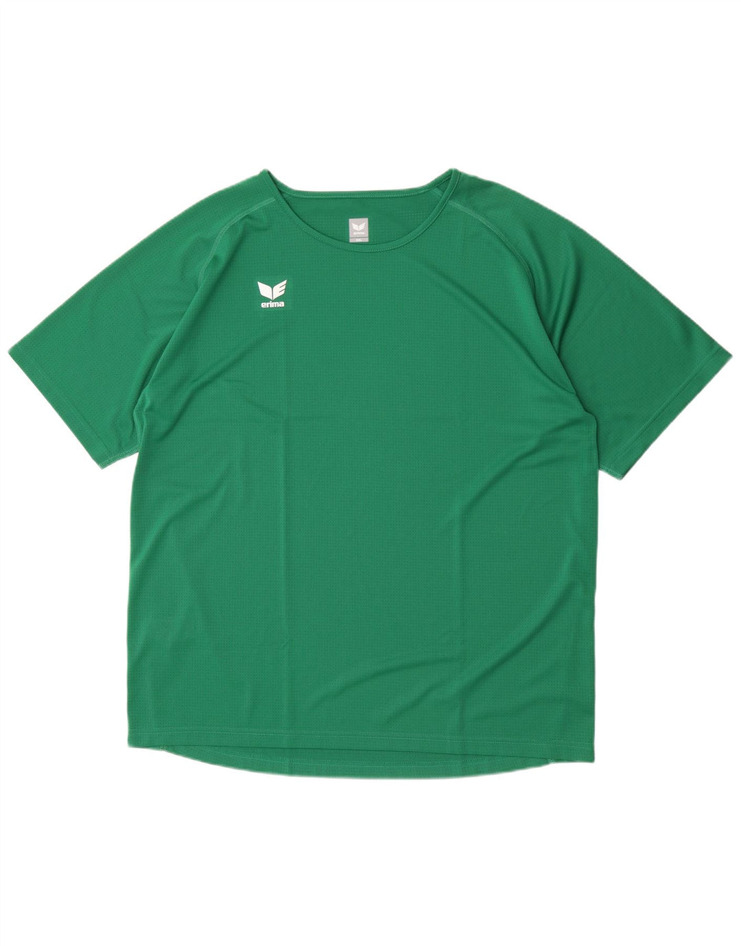 Tricou pentru bărbați Erima Top 2XL Poliester verde