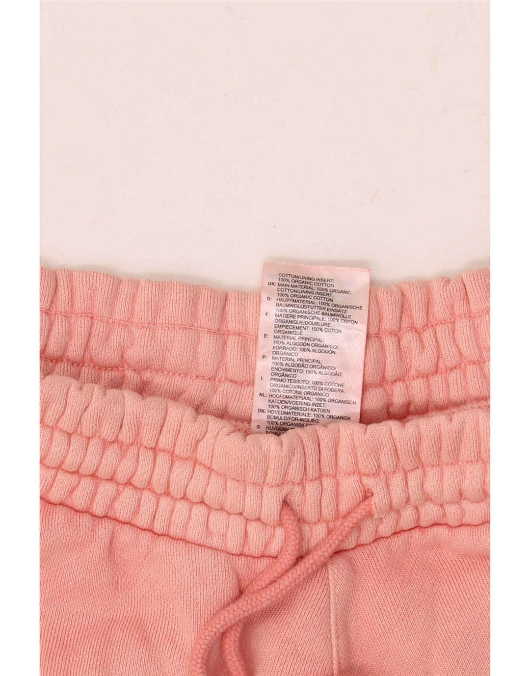 Pantaloni scurti sport pentru bărbați Reebok, bumbac, roz, mari