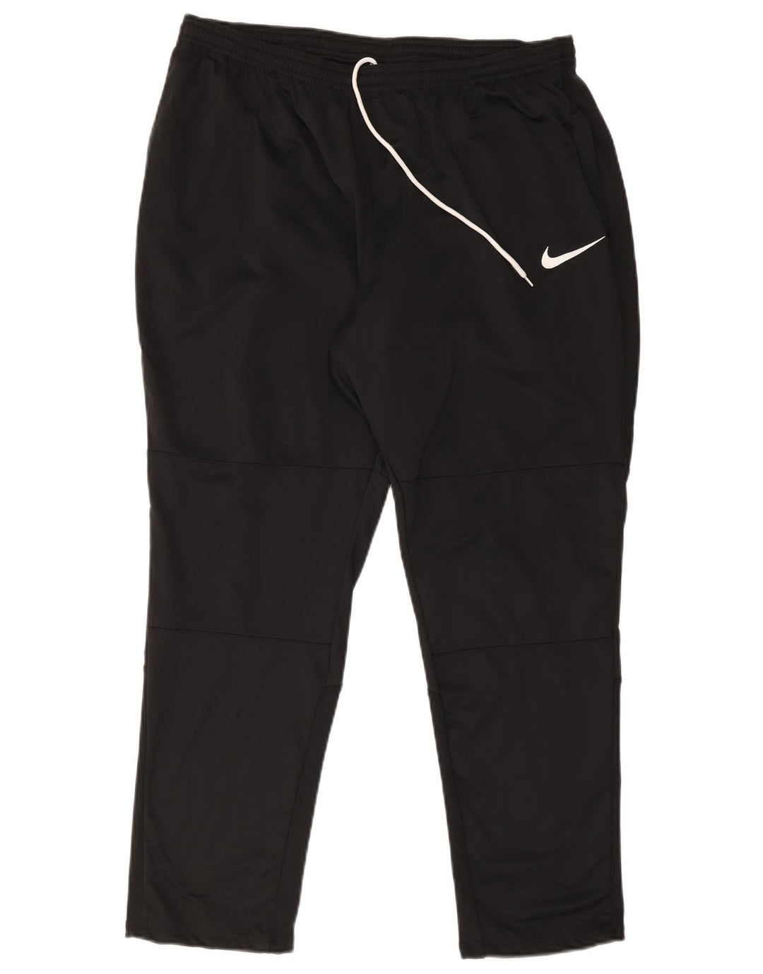 Pantaloni de trening Nike Dri Fit pentru bărbați 2XL, poliester negru