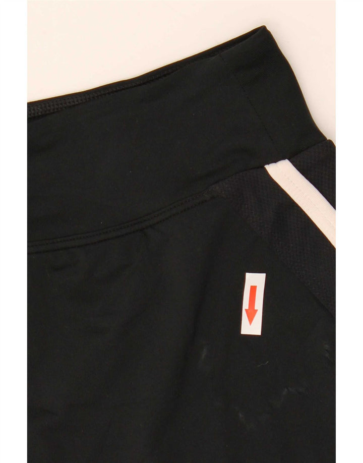 Skort Nike Dri Fit pentru femei UK 10 Small, negru, poliester
