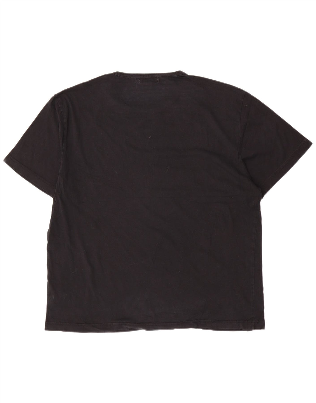 Tricou grafic pentru bărbați CALVIN KLEIN Top XL Bumbac negru