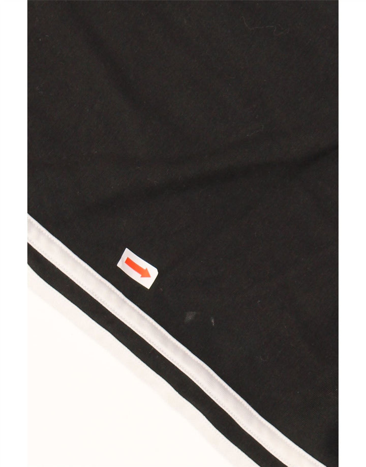 Leggings pentru femei ADIDAS UK 16/18, mare, negru, bumbac