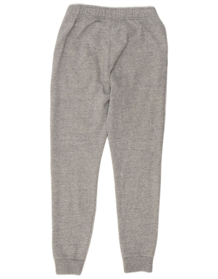 Pantaloni de trening pentru bărbați Champion Pantaloni de jogging Bumbac gri mic