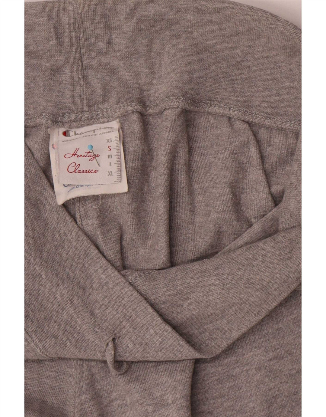 Pantaloni de trening Champion Heritage Classics pentru femei UK 10 Small Gri
