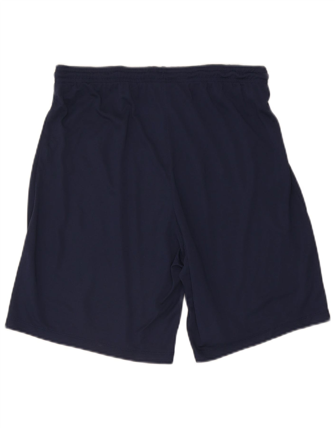 Pantaloni scurți sport Nike Dri Fit pentru bărbați, poliester mediu albastru