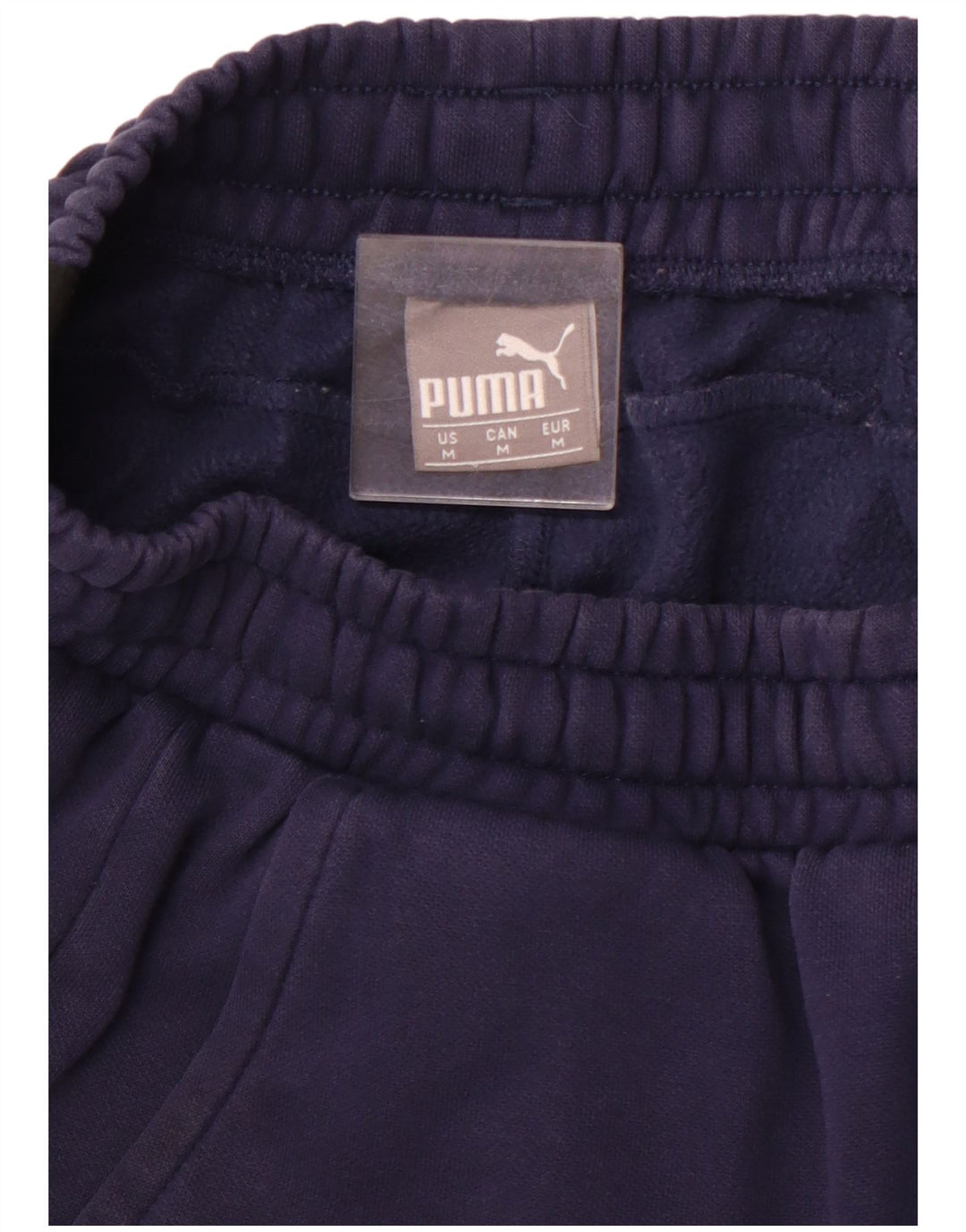 Pantaloni de trening PUMA pentru bărbați Pantaloni de jogging Medium Bleumarin