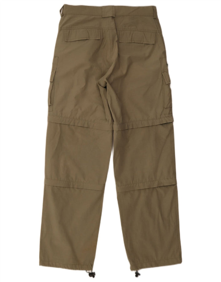 Pantaloni cargo drepti pentru bărbați Timberland W30 L30 kaki