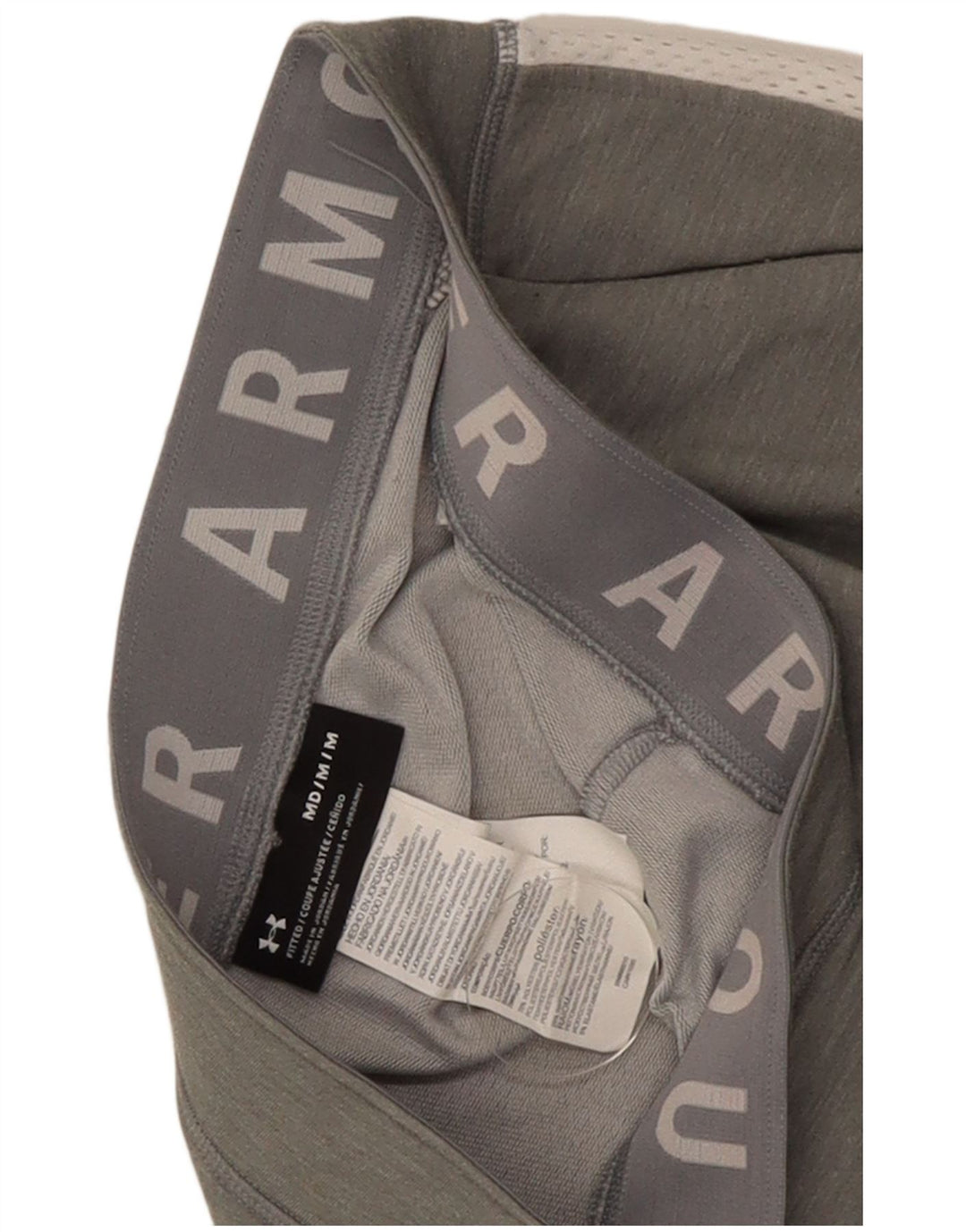 Pantaloni de trening pentru femei Under Armour Pantaloni de jogging UK 14 Medium Gri