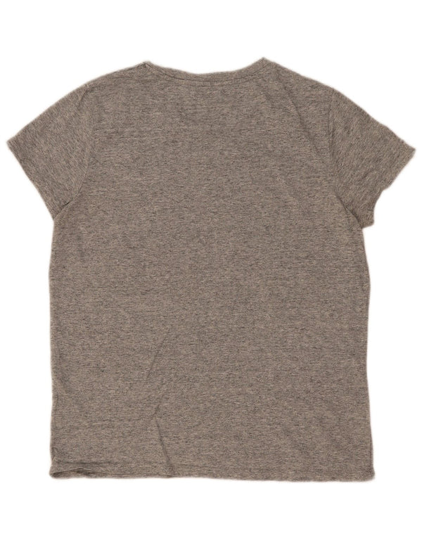 Tricou grafic Levi's pentru femei Top UK 12 Medium Gri