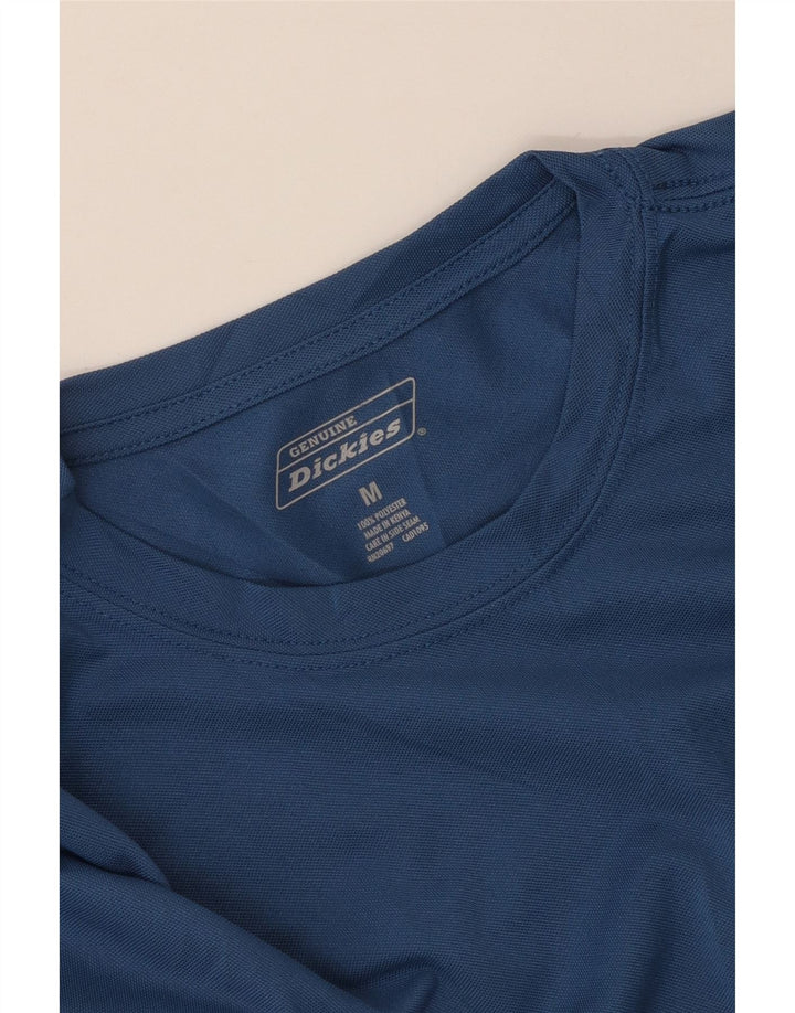 Tricou Bărbați DICKIES Top Medium Blue Poliester