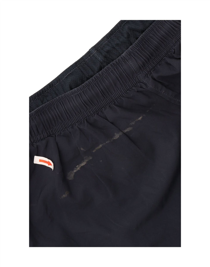 Pantaloni scurți sport Nike Dri Fit pentru bărbați, poliester mediu albastru