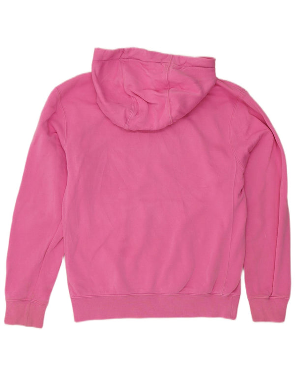 Pulover Nike pentru bărbați, cu formă lejeră, XS, bumbac roz