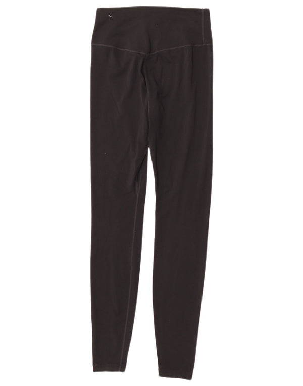 Leggings Dri Fit Nike pentru femei UK 4 XS poliester negru