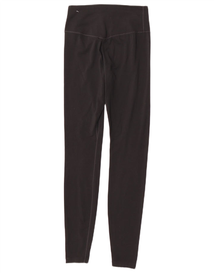 Leggings Dri Fit Nike pentru femei UK 4 XS poliester negru