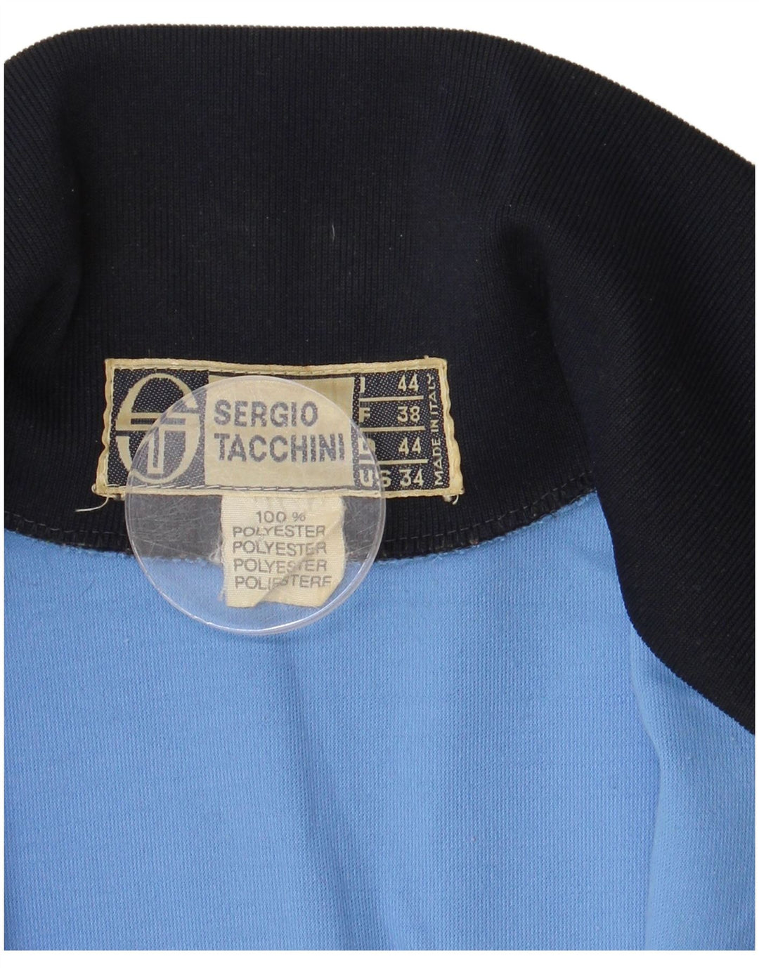 SERGIO TACCHINI Jachetă de trening pentru femei IT 44 Medium Bleumarin
