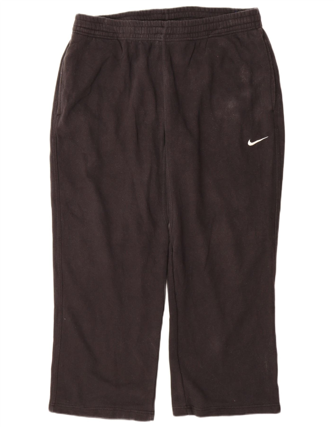 Pantaloni de trening Nike pentru bărbați XL, bumbac negru