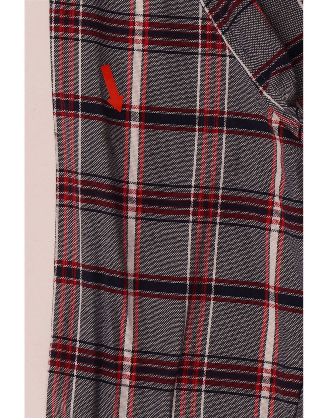 Cămașă pentru bărbați Tommy Hilfiger XL, bumbac cu carouri bleumarin