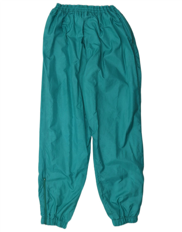 Active Womens Trening Pantaloni Joggeri UK 20 2XL Verde Poliamidă