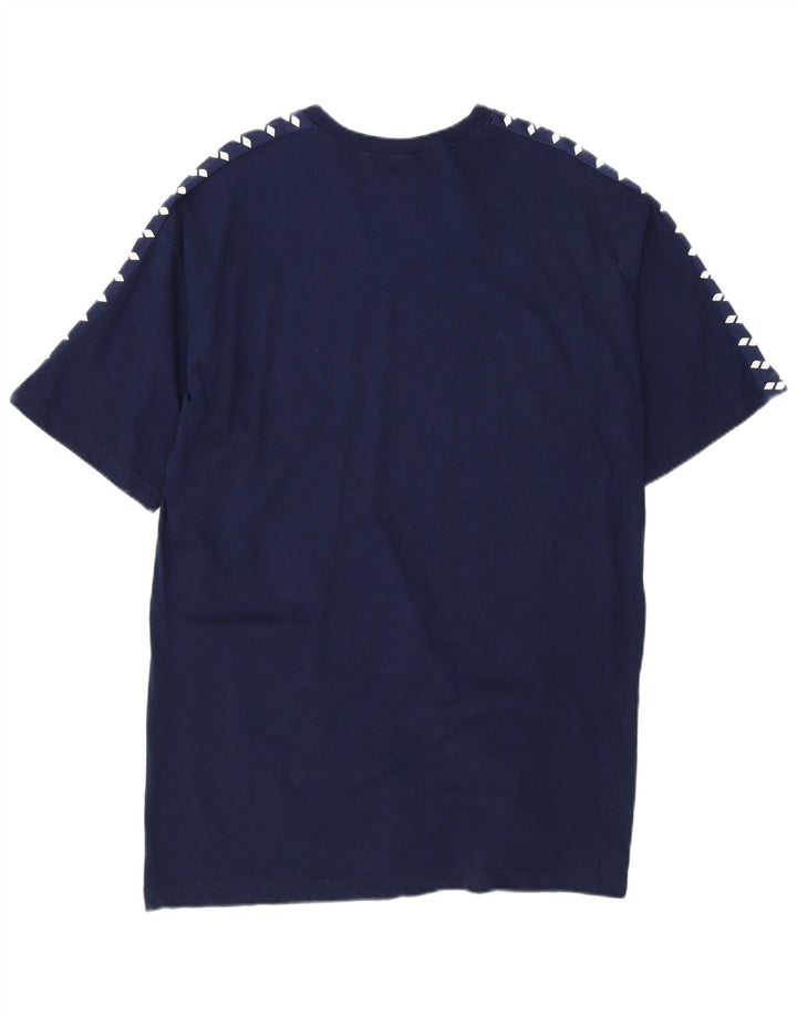 Tricou grafic pentru bărbați Arena Top Mediu Bleumarin