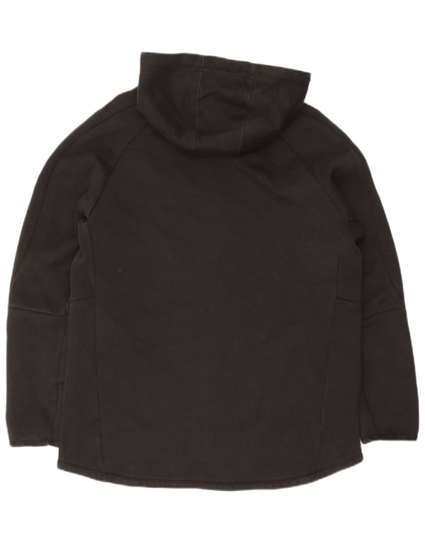 Pulover Puma pentru femei cu fermoar, UK 18 XL, negru