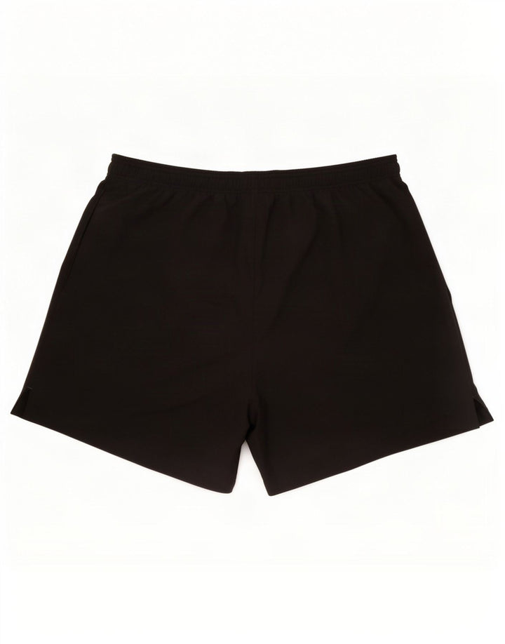 Pantaloni scurți sport pentru bărbați Adidas XL poliester negru